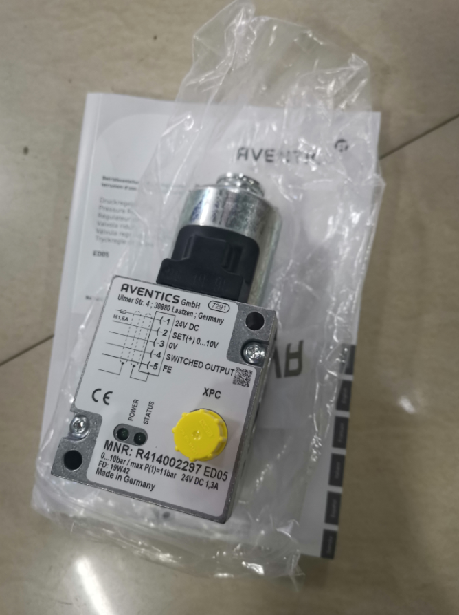 R414002297   氣動(dòng)比例調(diào)節(jié)閥 