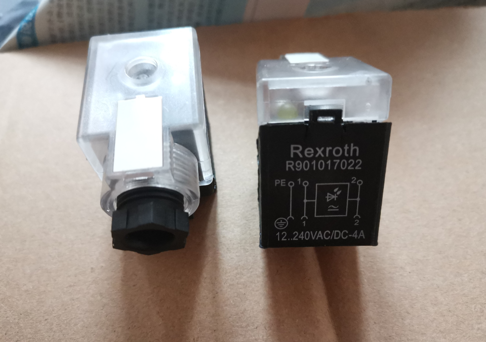 R901017022   線(xiàn)圈插頭