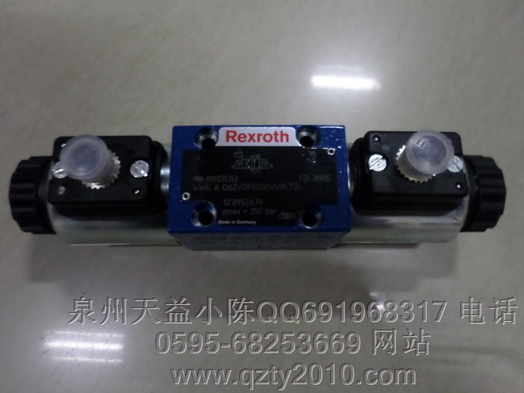 天益機(jī)電 力士樂(lè)型號(hào)表 Bosch-Rexroth   Seite 02