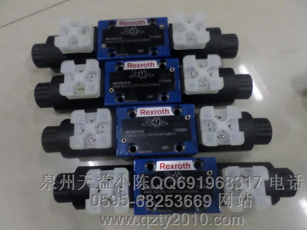 天益機(jī)電 力士樂(lè)型號(hào)表 Bosch-Rexroth Seite 04