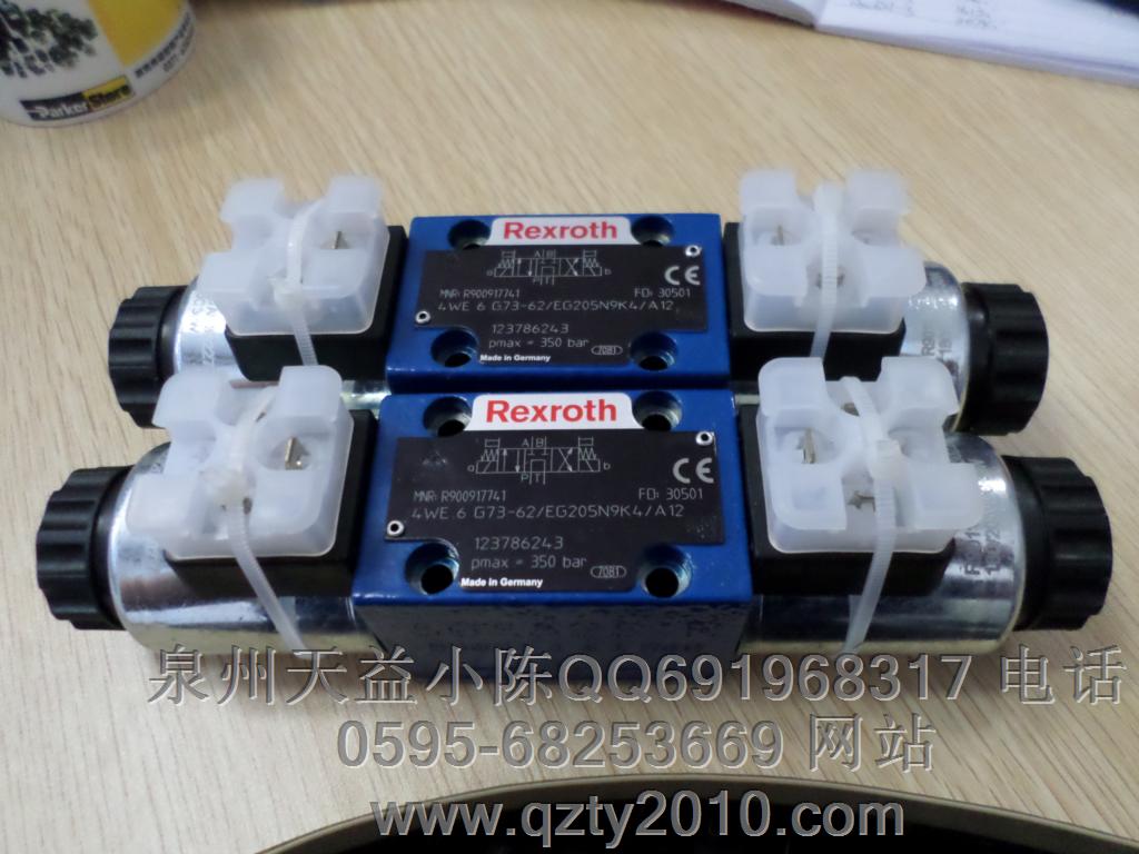 天益機(jī)電 力士樂(lè)型號(hào)表 Bosch-Rexroth Seite 05
