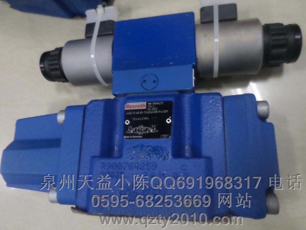 天益機(jī)電 力士樂(lè)型號(hào)表 Bosch-Rexroth Seite 07
