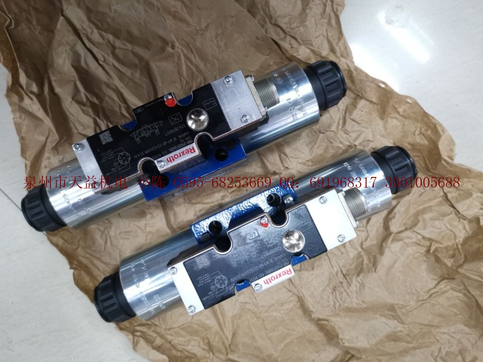 天益機電 力士樂型號表 Bosch-Rexroth Seite 18