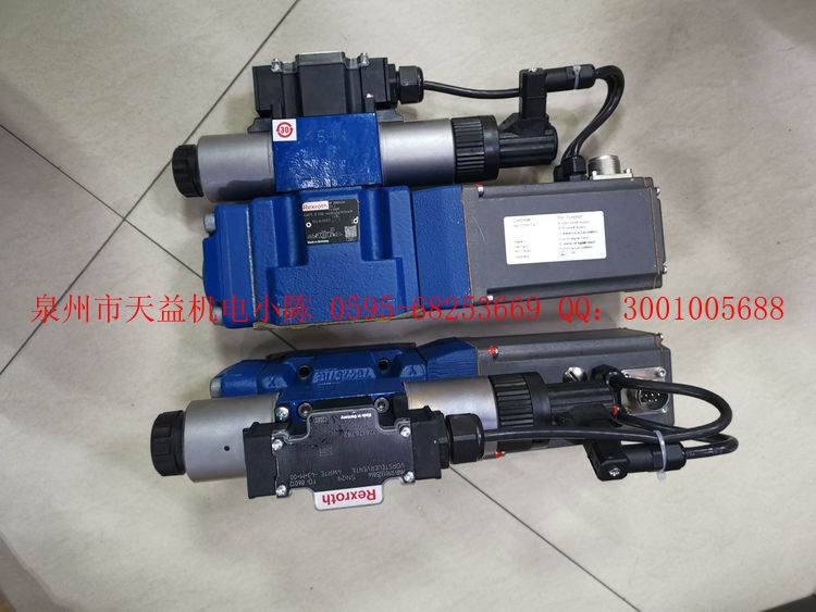 天益機電 力士樂型號表 Bosch-Rexroth Seite 21