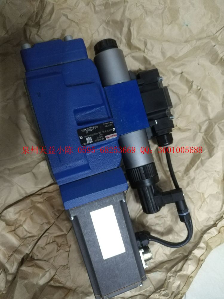 天益機(jī)電 力士樂型號(hào)表 Bosch-Rexroth Seite 22