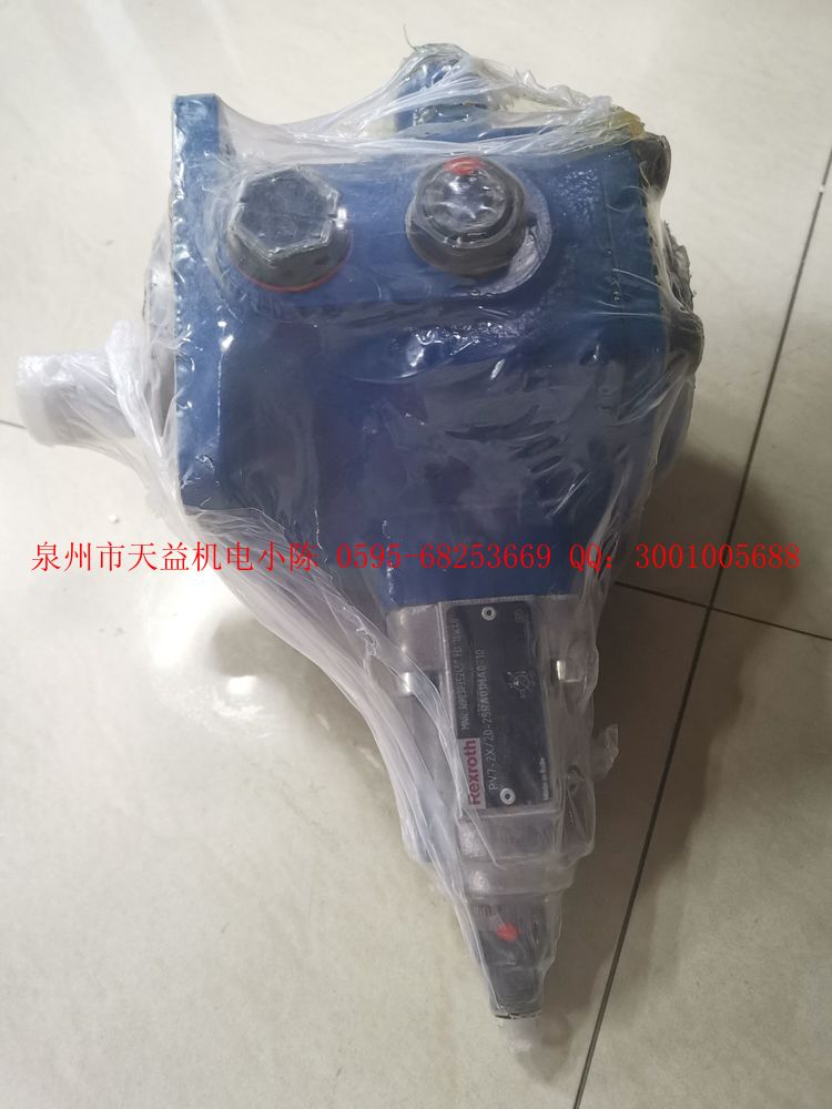 天益機(jī)電 力士樂型號(hào)表 Bosch-Rexroth Seite 26