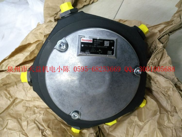 天益機(jī)電 力士樂型號(hào)表 Bosch-Rexroth Seite 27