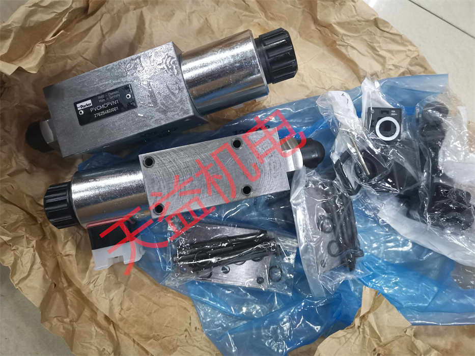 天益機電 Parker 工業(yè)產(chǎn)品 102    PVCMCPVN1
