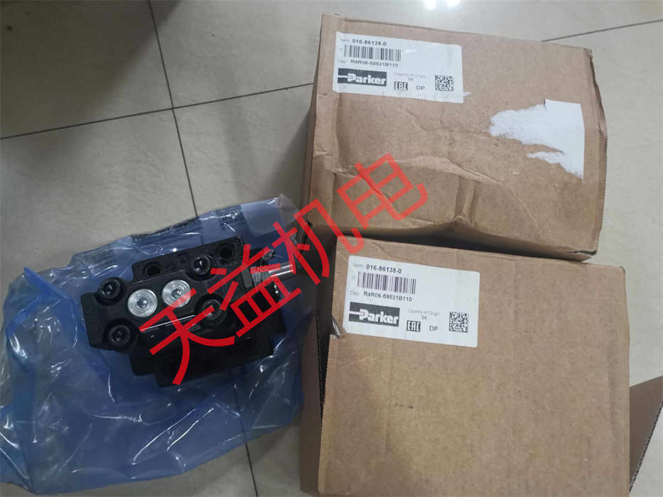 天益機電 Parker 工業(yè)產(chǎn)品 108     R4R06-59531B110