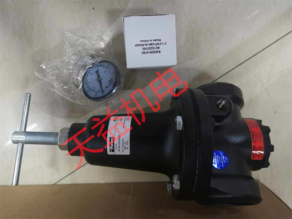 天益機電 Parker 工業(yè)產(chǎn)品 110     R119-12CGM2
