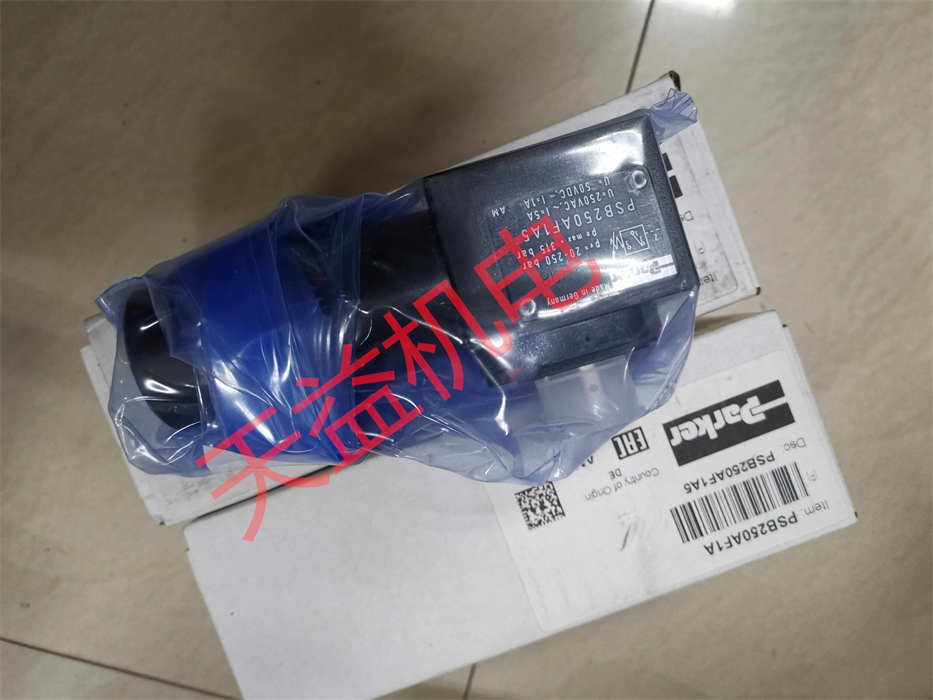 天益機電 Parker 工業(yè)產(chǎn)品116     PSB250AF1A5