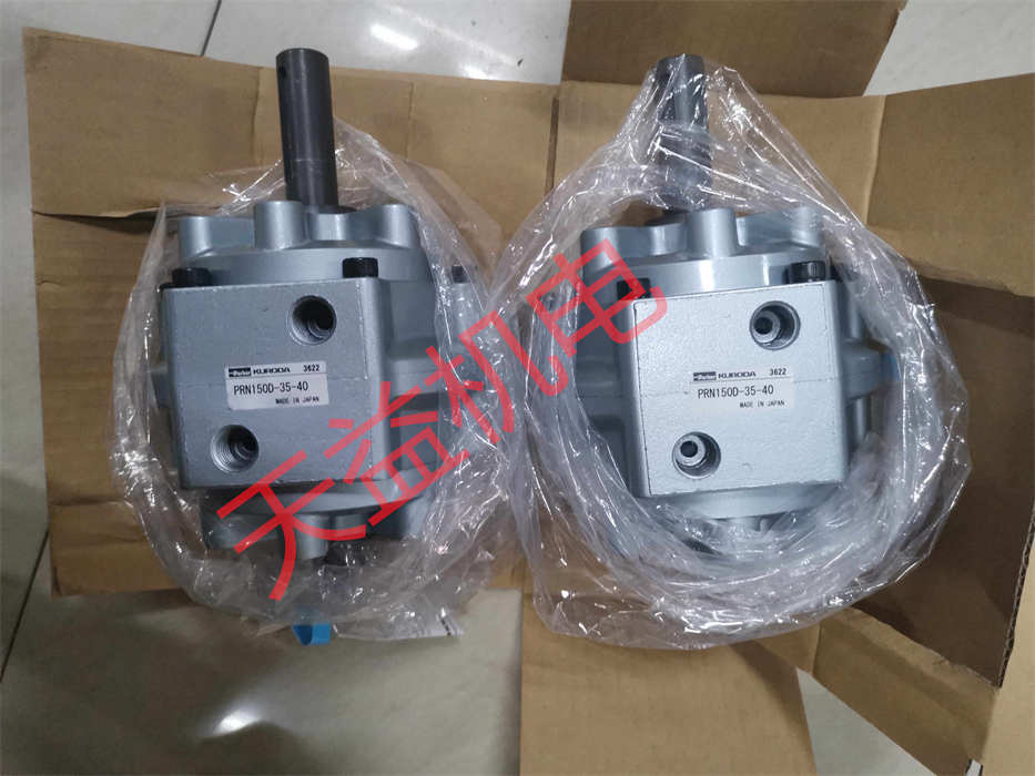 天益機電 Parker 工業(yè)產(chǎn)品118     PRN150D-35-40