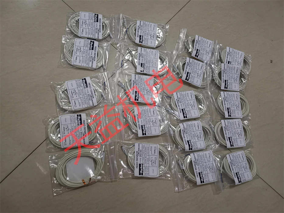 天益機電 Parker 工業(yè)產(chǎn)品120     PD11S3