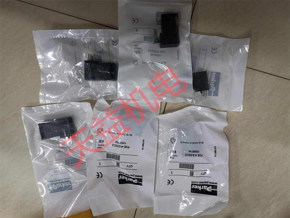 天益機電 Parker 工業(yè)產(chǎn)品148  P2E-KS32C2
