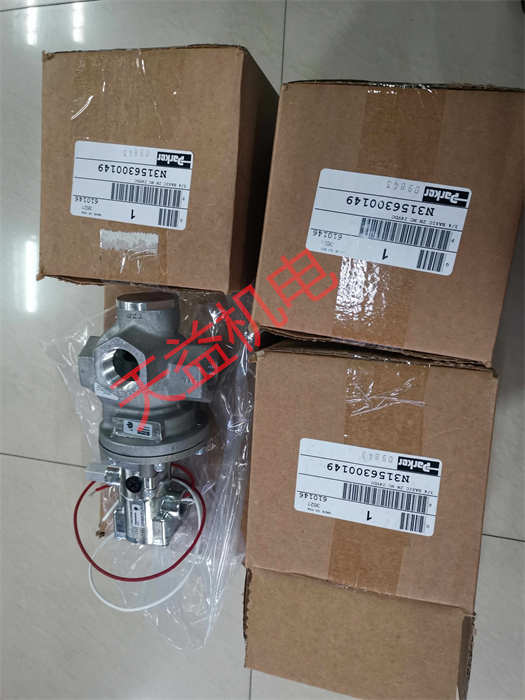 天益機電 Parker 工業(yè)產(chǎn)品150     N3156300149
