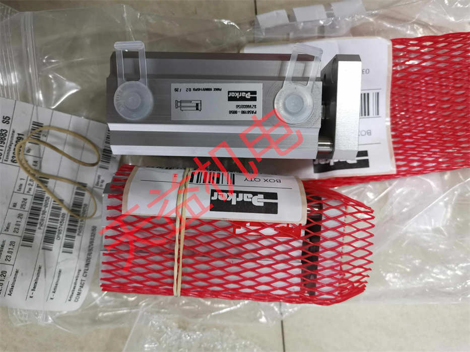 天益機電 Parker 工業(yè)產(chǎn)品152     PA58190-0050