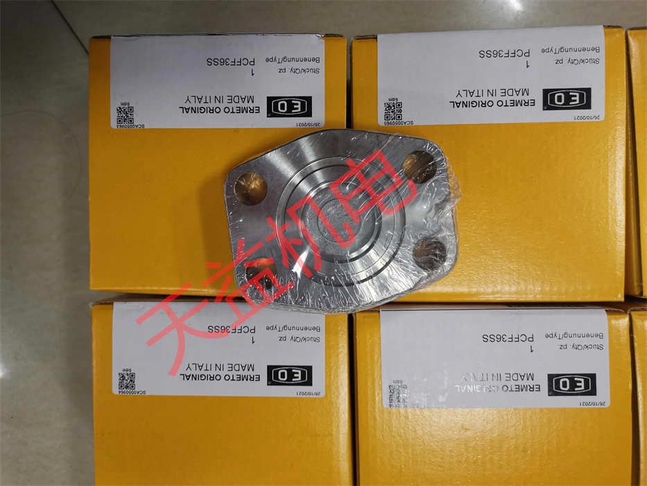 天益機電 Parker 工業(yè)產(chǎn)品154    PCFF36SS