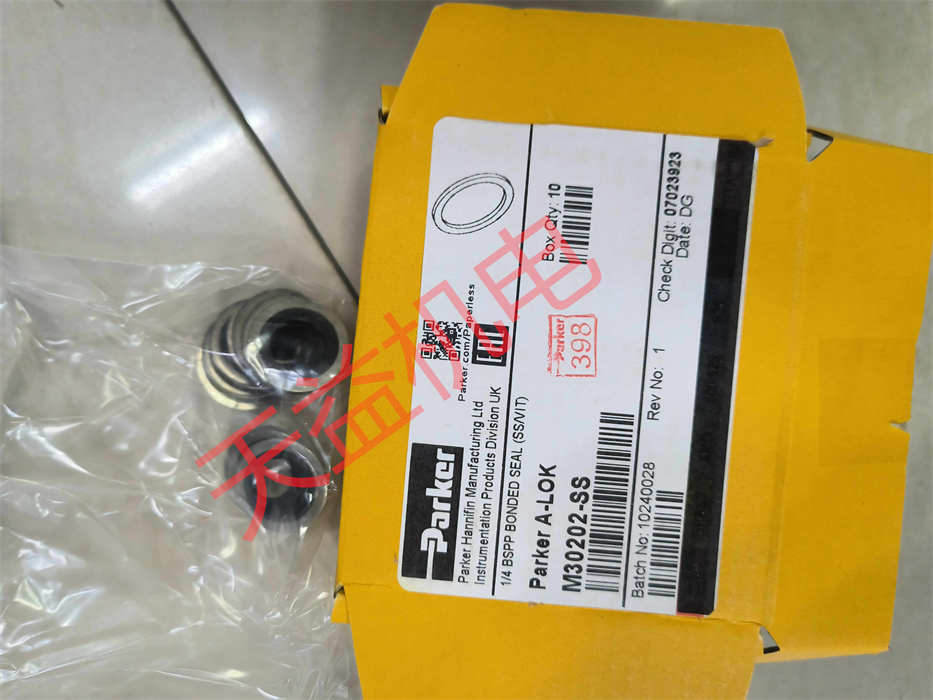 天益機電 Parker 工業(yè)產(chǎn)品158    PC206Y-638