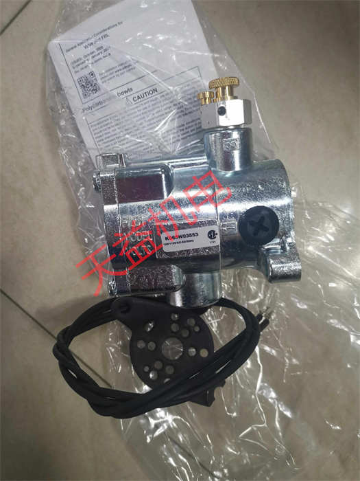 天益機(jī)電 Parker 工業(yè)產(chǎn)品164    K065W03553