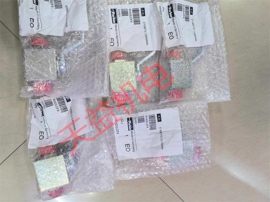 天益機(jī)電 Parker 工業(yè)產(chǎn)品170     KH22LCFX