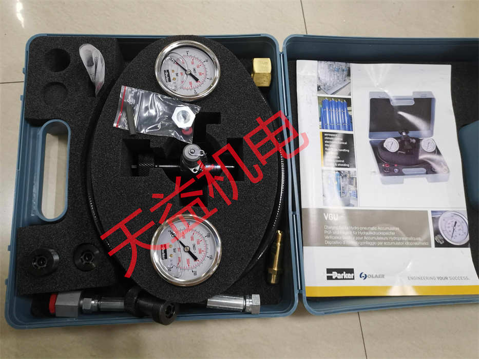 天益機電 Parker 工業(yè)產(chǎn)品208   VGU F.25 250.7.TS2.3