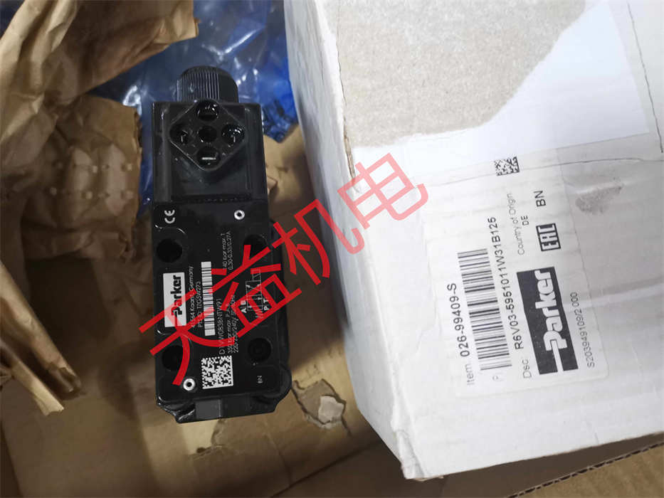 天益機電 Parker 工業(yè)產(chǎn)品210      R6V03-5951011W31B125