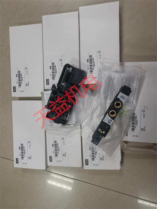 天益機電 Parker 工業(yè)產(chǎn)品212    PVL-B10261802B