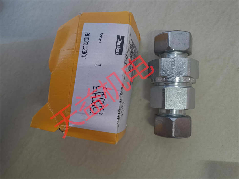 天益機電 Parker 工業(yè)產(chǎn)品214     RHD22L2BCF