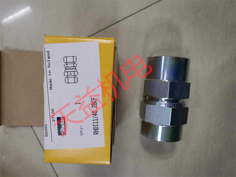 天益機電 Parker 工業(yè)產(chǎn)品216      RHI11 40.2BCF