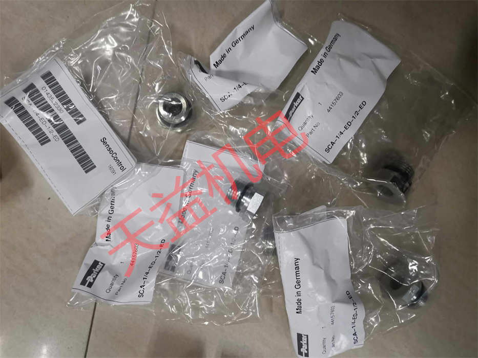 天益機電 Parker 工業(yè)產(chǎn)品218      SCA-1 4-ED-1 2-ED 