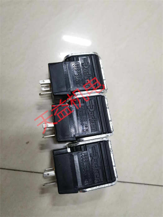 天益機電 Parker 工業(yè)產(chǎn)品240     CCP230M