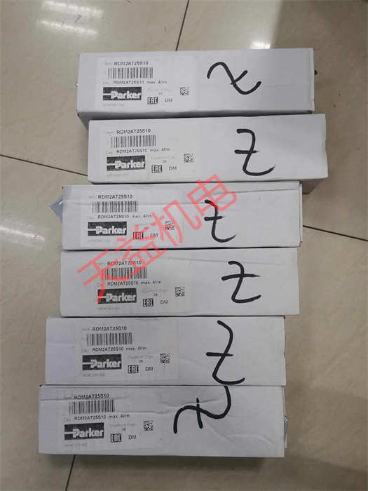 天益機(jī)電 Parker 工業(yè)產(chǎn)品288   RDM2AT25S10