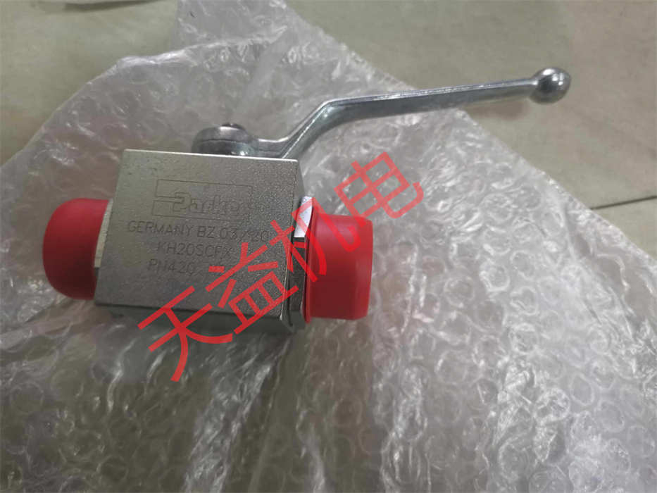 天益機(jī)電 Parker 工業(yè)產(chǎn)品292    KH20SCFX