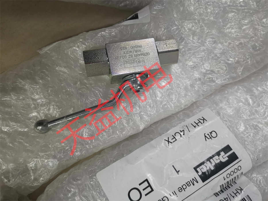 天益機(jī)電 Parker 工業(yè)產(chǎn)品300 