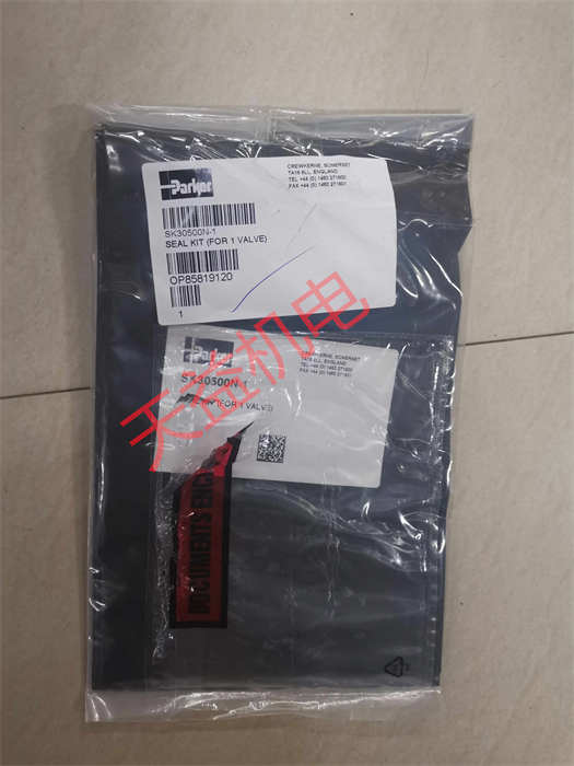 天益機(jī)電 Parker 工業(yè)產(chǎn)品302 