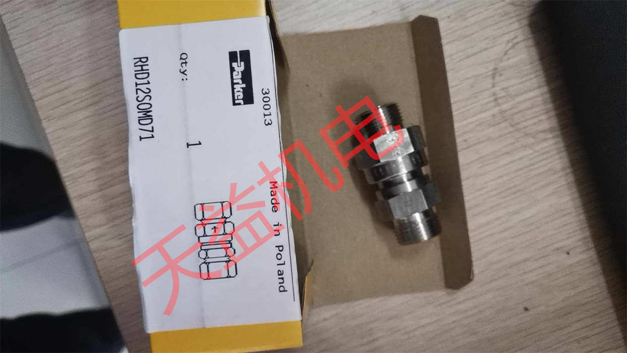 天益機電 Parker 工業(yè)產品310    RHD12SOMD71