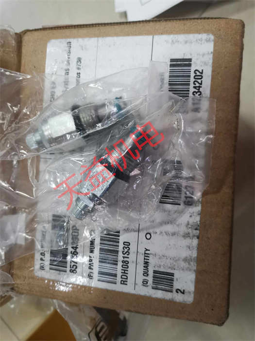 天益機電 Parker 工業(yè)產(chǎn)品216        RDH081S30