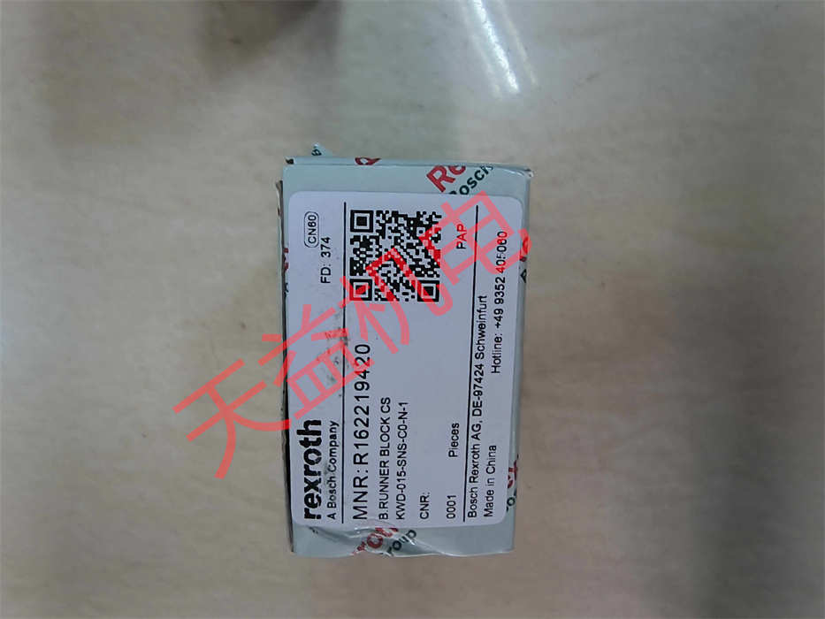 天益機電供應(yīng)   R162219420   力士樂導(dǎo)軌滑塊