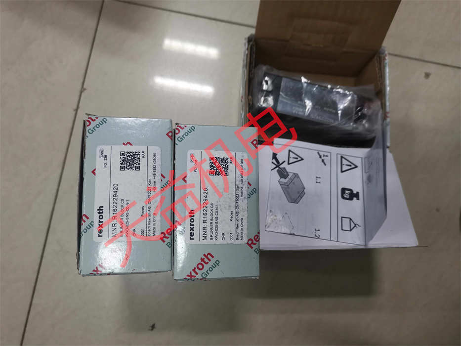 天益機電供應(yīng)   R162229420   力士樂導(dǎo)軌滑塊