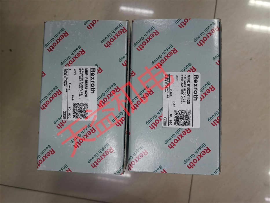 天益機電供應(yīng)  R162241420 現(xiàn)貨   力士樂滑塊