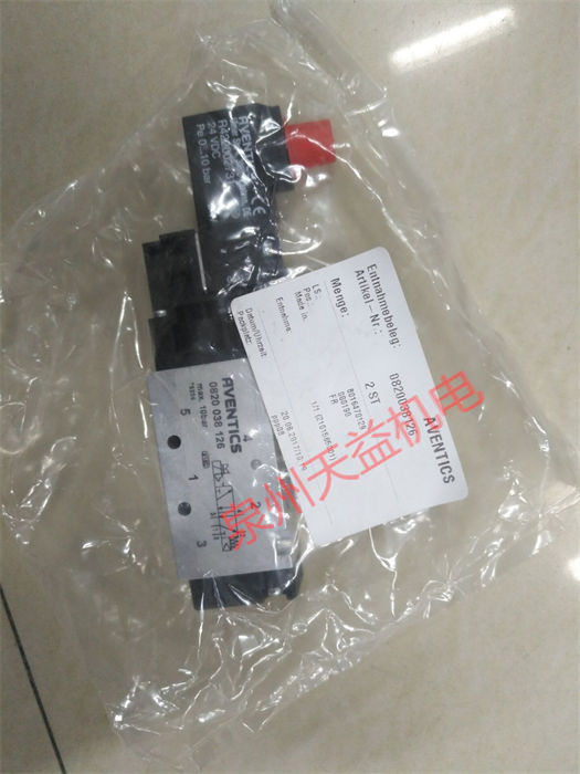 天益機(jī)電安沃馳 Aventics 氣動產(chǎn)品 "3451300000 2" "0820038126" "0490394508" "1827004821" "0822120003 " 