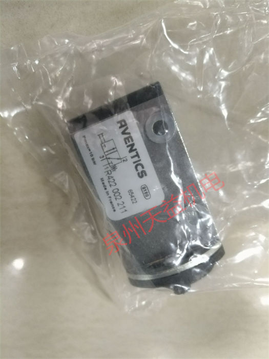 天益機電安沃馳 Aventics氣動產品 "R412010510" "R422002211" "R422001335" "0830100465 " "0842900300 " 