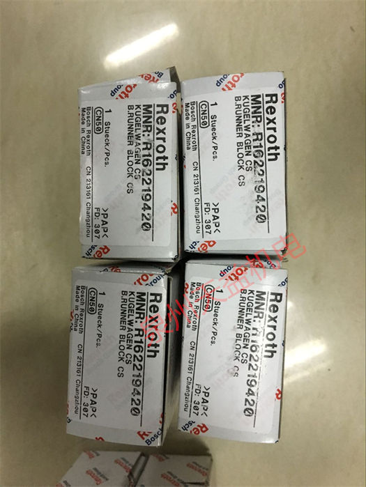天益機電 力士樂工業(yè)產品 "M-3SEW6U37 420MG24N9K4 2" "R162219420" "QKG4200 030" "R900021267" 