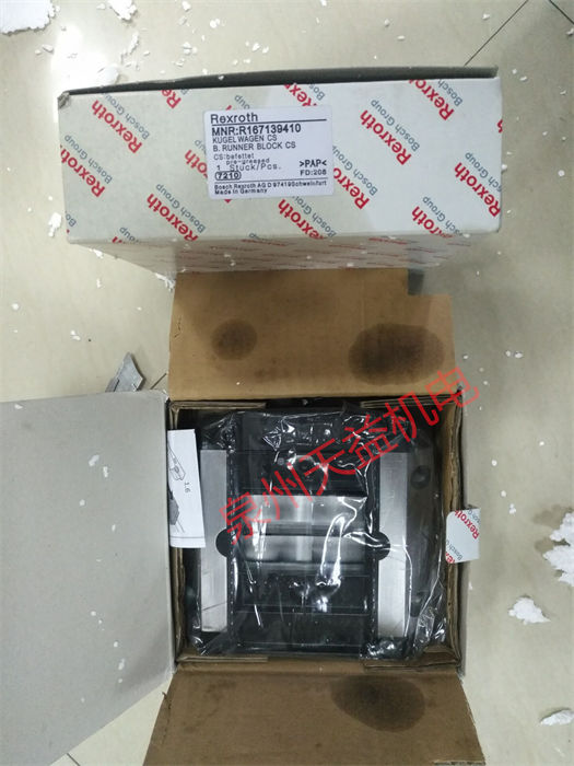 天益機電 力士樂工業(yè)產品"4WE6D62 EG24N9K4 " "R167139410" "4WRTE16W-200L-45 6EG24EK31 F1M " "R928017211 " 