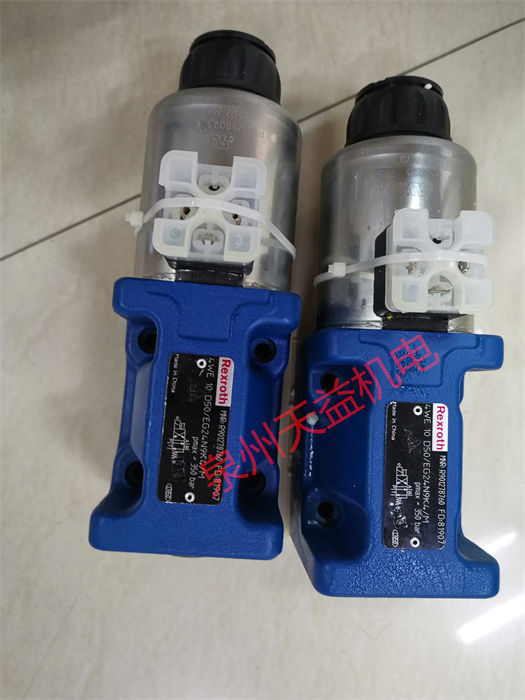 天益機(jī)電力士樂工業(yè)產(chǎn)品"4WE10J50 EG24N9K4 M" "4WE10D50 EG24N9K4 M (2)" "4WRPEH6C4B12L-3X M24 F1 2" "VFC3610-7K50