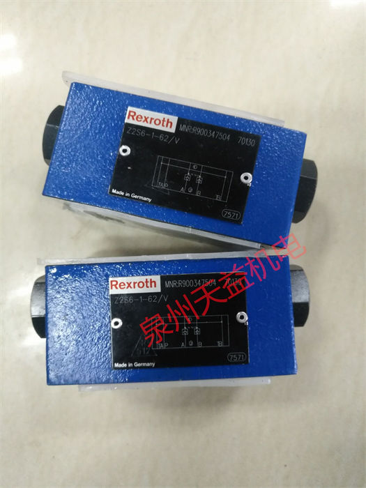 天益機(jī)電力士樂工業(yè)產(chǎn)品 "R911375083 RKG4201 015" "Z2S-1-62 V" "M-3SED6" "R905027688 " 