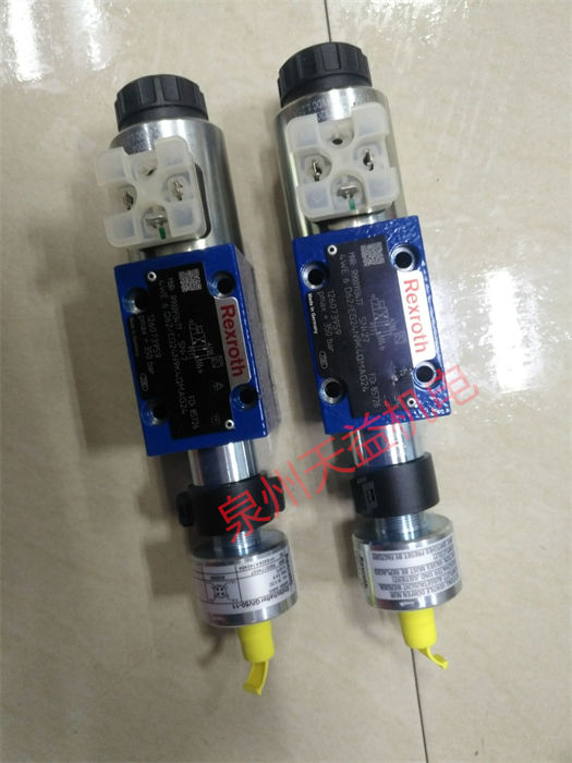 天益機(jī)電力士樂工業(yè)產(chǎn)品"M-3SED6CK13 350CG205N9K4 現(xiàn)貨" "R900913477 4WE6D62 EG24N9K4QMAG24" "R900032021" "DBDS2K2X 