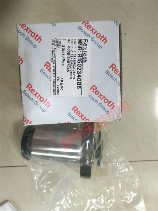 天益機(jī)電力士樂工業(yè)產(chǎn)品 "R900952205 VT-VRPA1-52-1X 2" "R900022459 ABZMM63-400BAR MPA-R B-G" "R150234086" "R16512