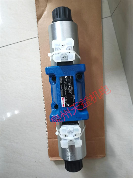 天益機電力士樂工業(yè)產(chǎn)品 "R165341420" "4WE10E50 HG24N9K4 M" "2FRE6B-22 10QK4RV" "DBETE-62 315G24K31A1M 2" 