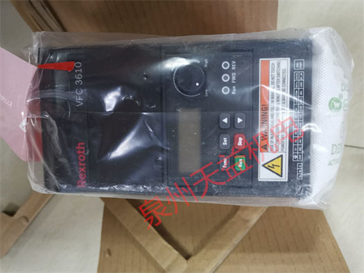 天益機電力士樂工業(yè)產品"R900701892" "VFC3610-1K50-3P4-MNA" "A2FM90 61W-VBB020 2" "5-3WE10A50 DEG24N9K4QSABG24WM 